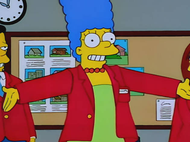 Marge Simpson Marge Simpson