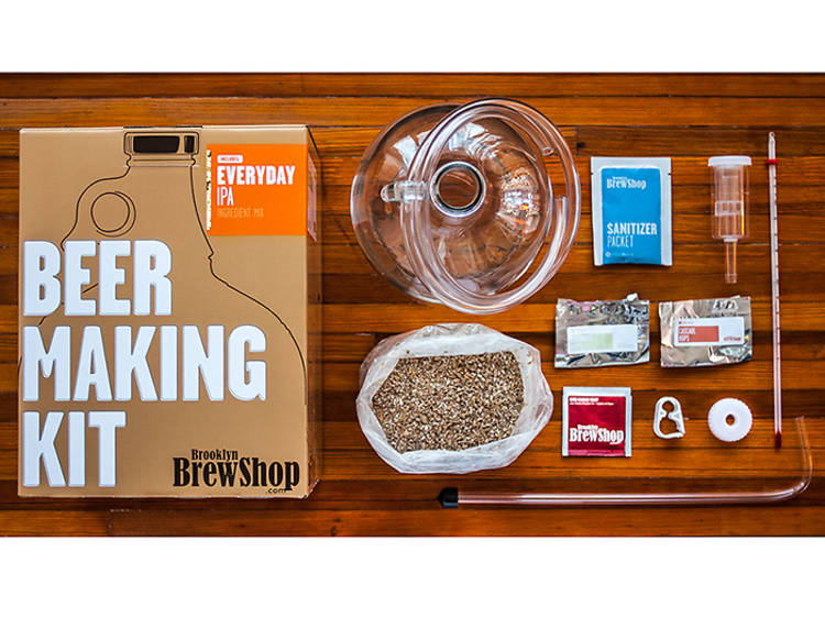 Brooklyn Brew Shop Everyday IPA Kit
