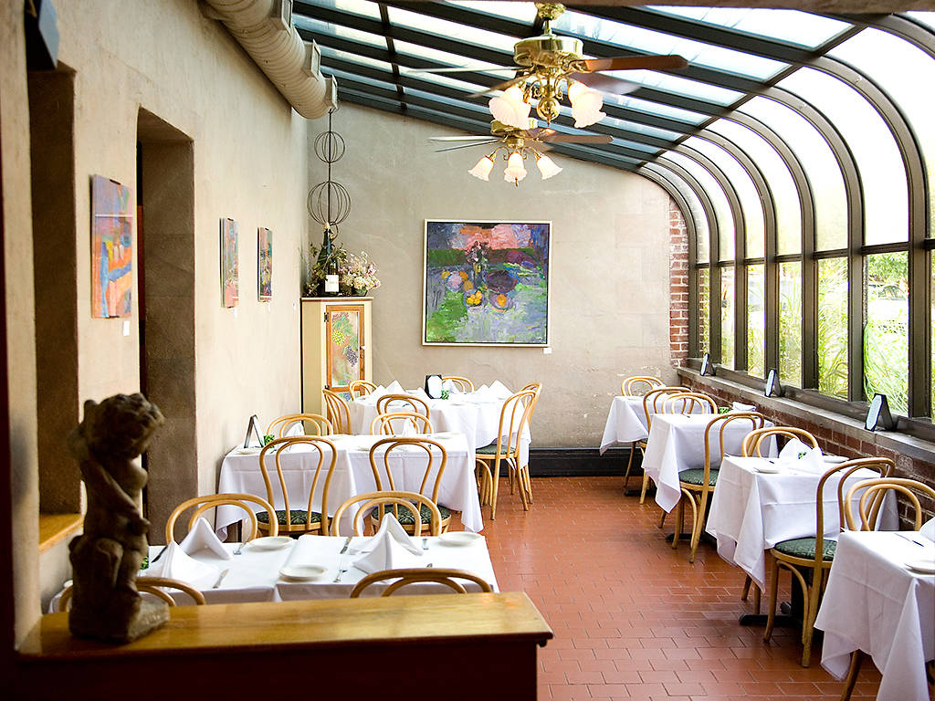 Restaurants near the Philadelphia Museum of Art