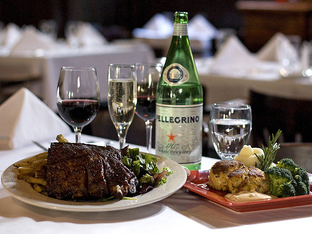 Restaurants near the Philadelphia Museum of Art