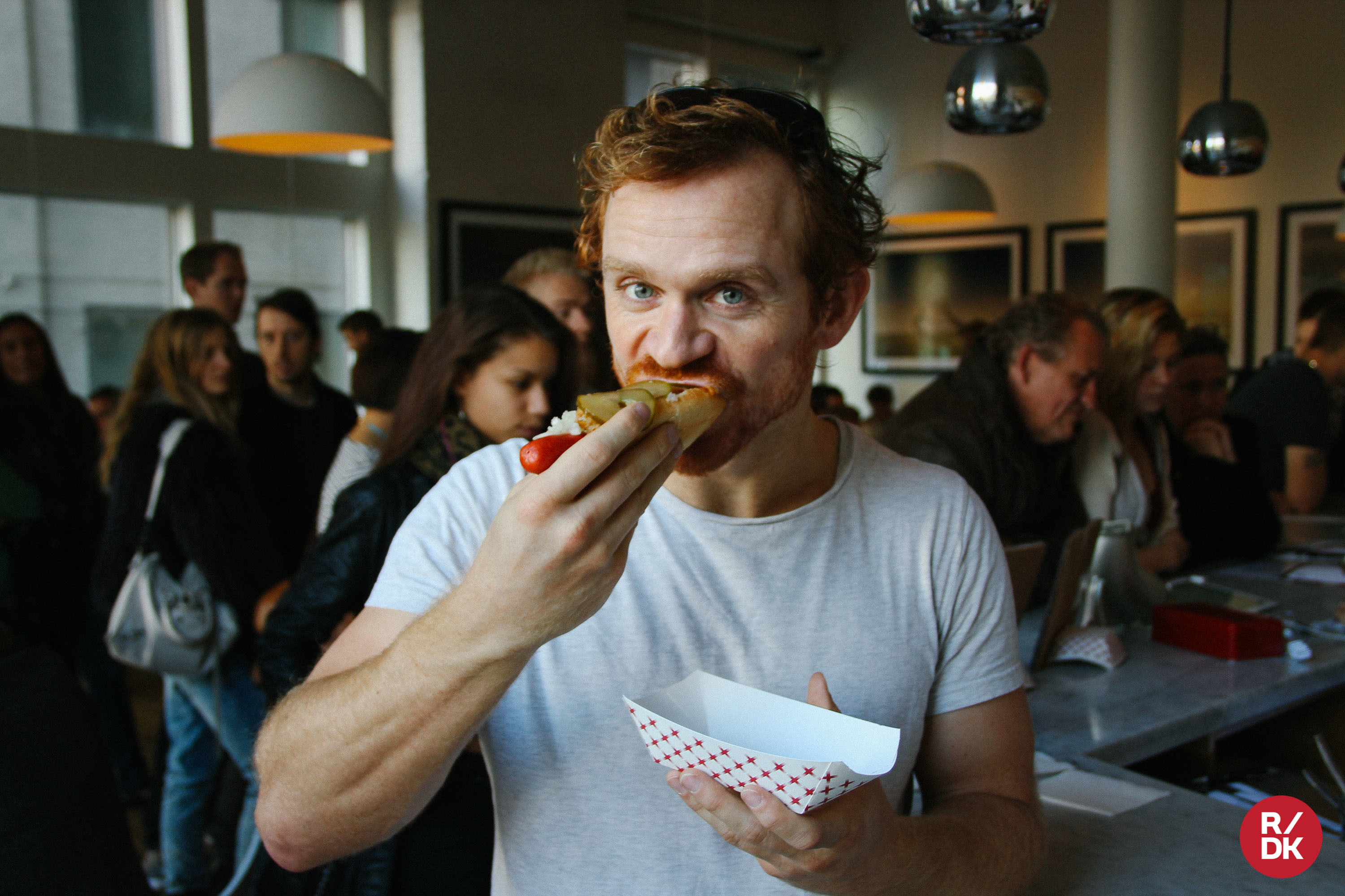 Copenhagen Street Dog Winter Hot Dog Championship | Restaurants in New York