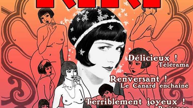 Kiki de Montparnasse au Théâtre de la Huchette