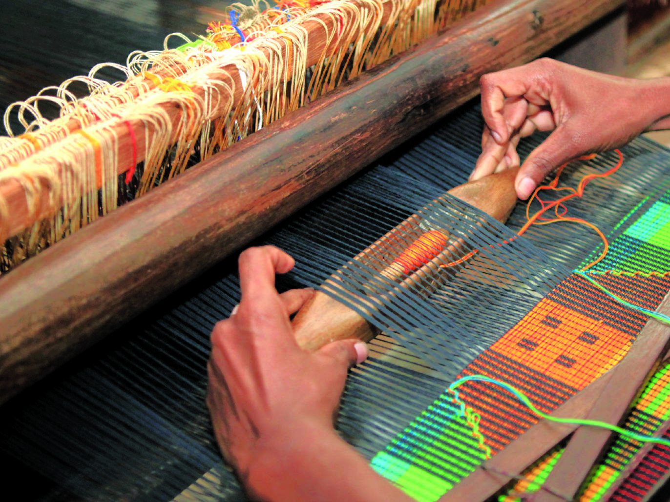 A Heritage Of Handloom