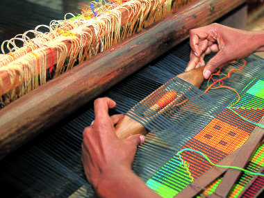 A Heritage Of Handloom