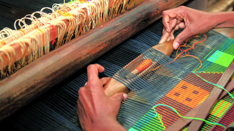 A Heritage of Handloom