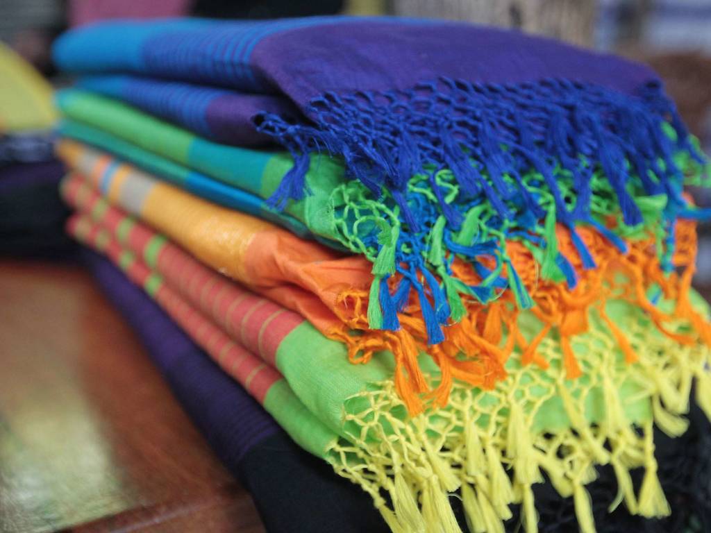 A Heritage of Handloom