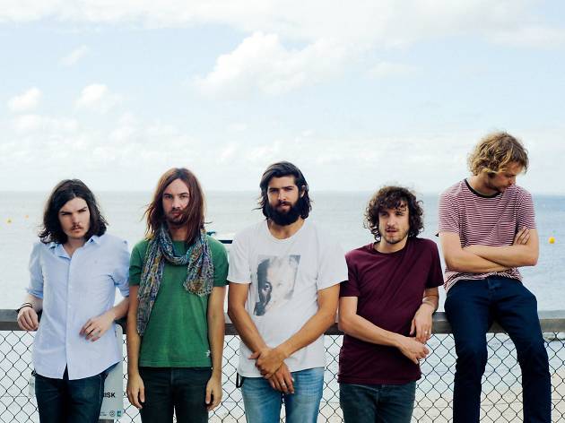 Tame Impala Tame Impala