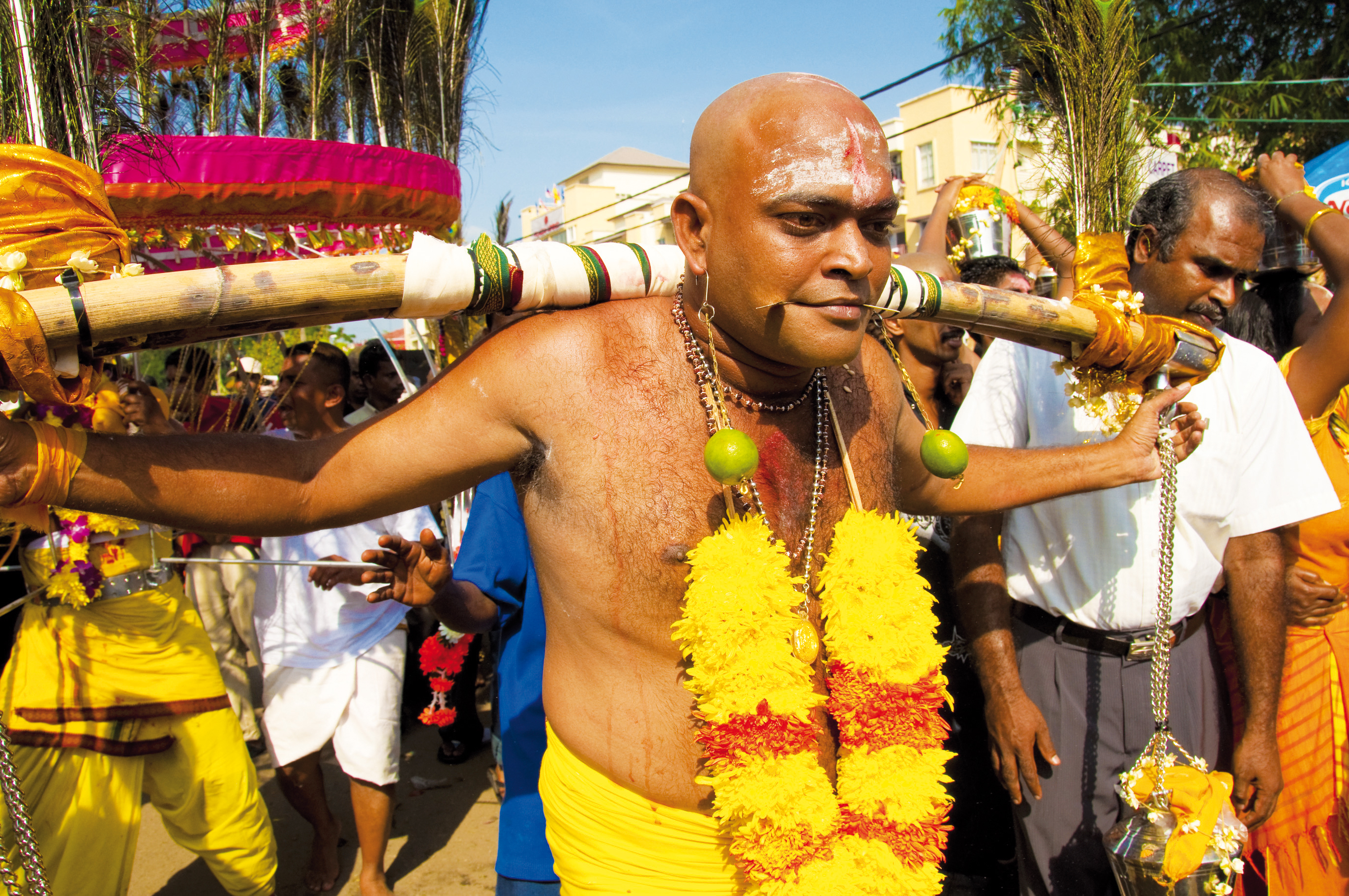 The insider's guide to Thaipusam