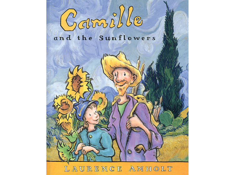 Camille and the Sunflowers