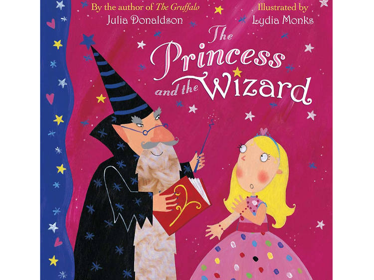 The Princess and the Wizard