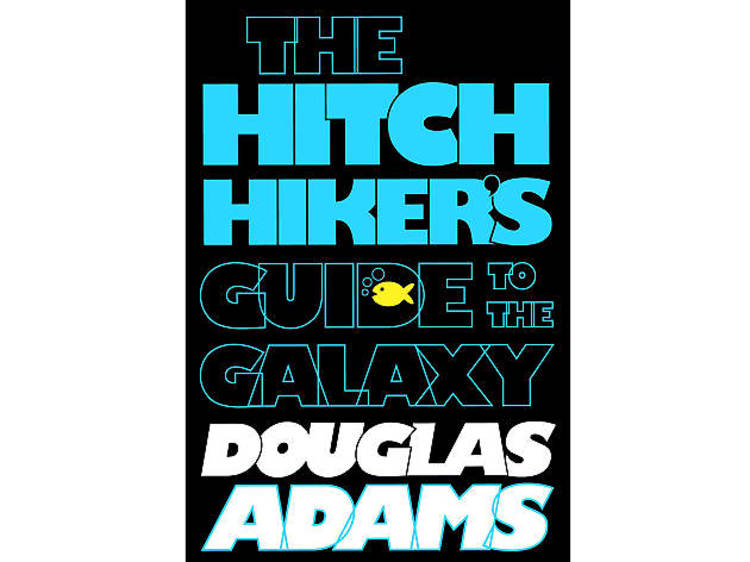 The Hitchhiker's Guide to the Galaxy