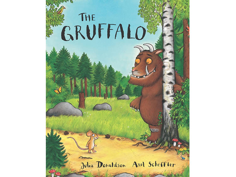 The Gruffalo