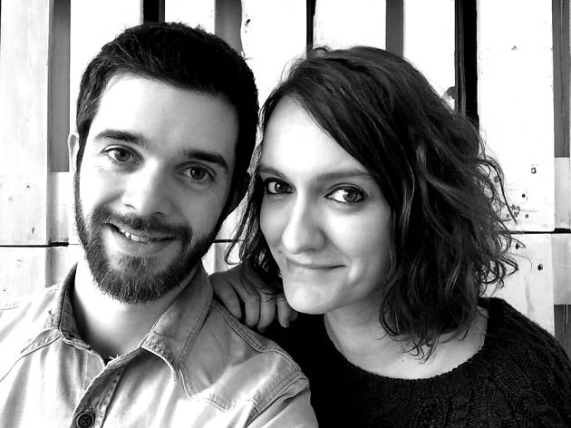 Xavi i Sandra Xavi i Sandra