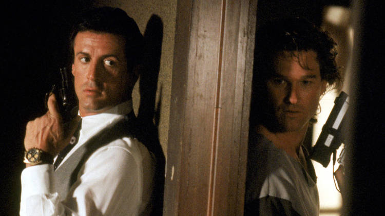 Tango & Cash (1989)