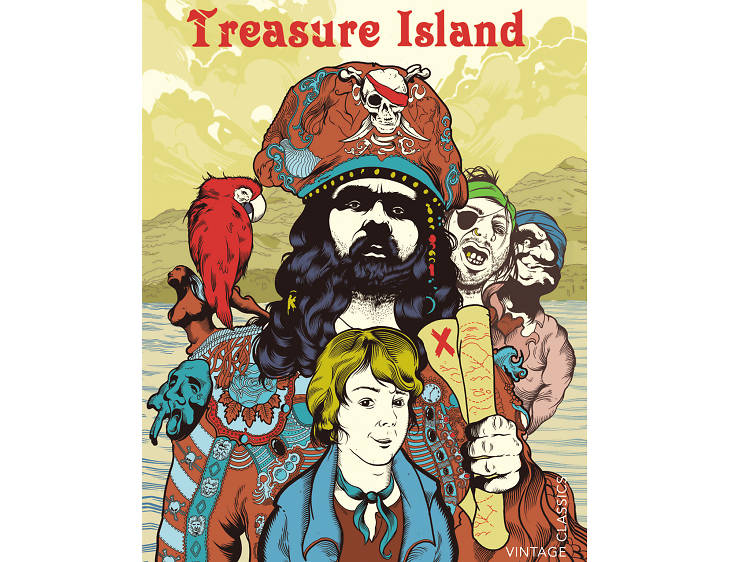 Treasure Island