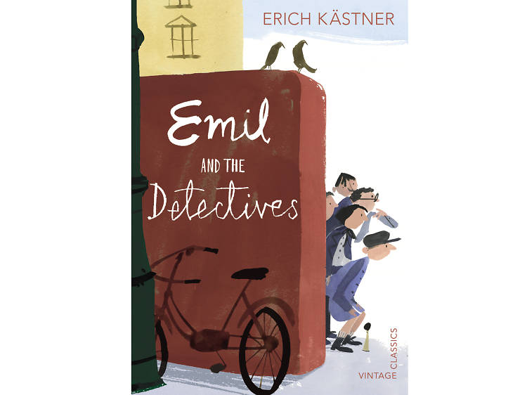 Emil and the Detectives