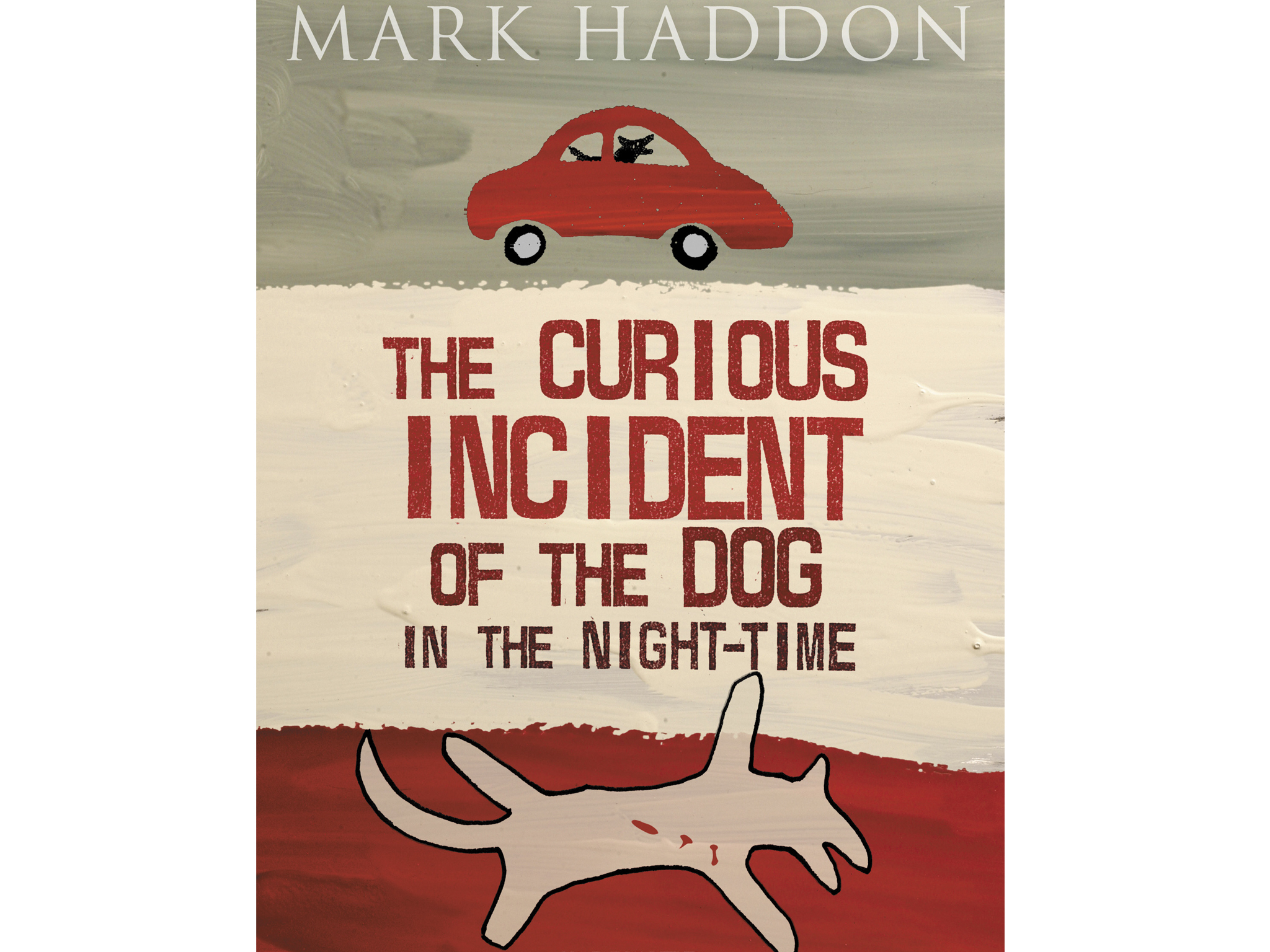 the curious incident of the dog in the nighttime book