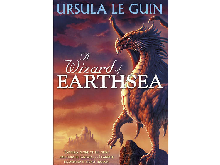 A Wizard of Earthsea