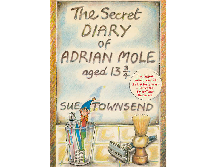 The Secret Diary of Adrian Mole Aged 13¾