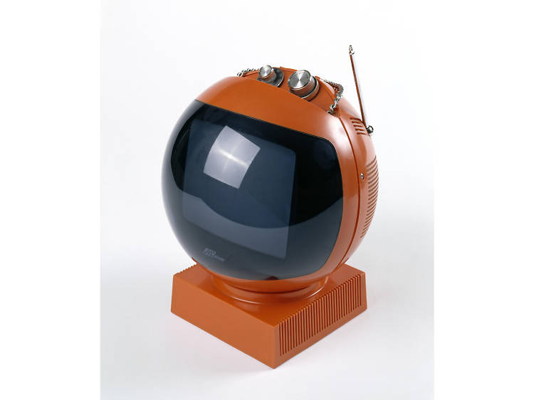 A ‘Videosphere’ television, from around 1966