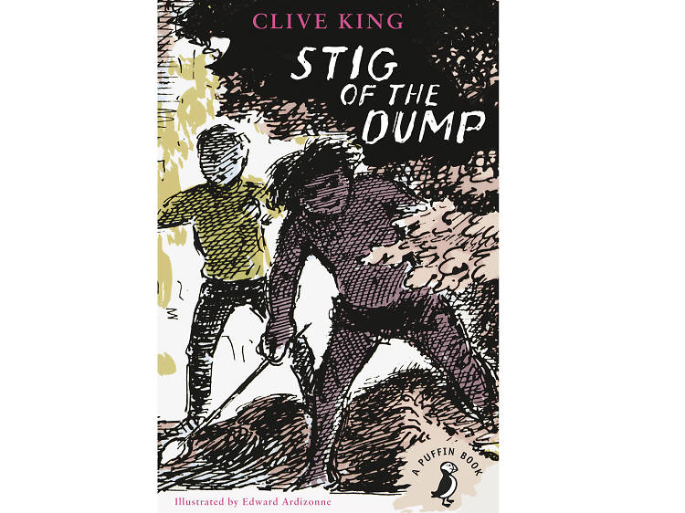 Stig of the Dump