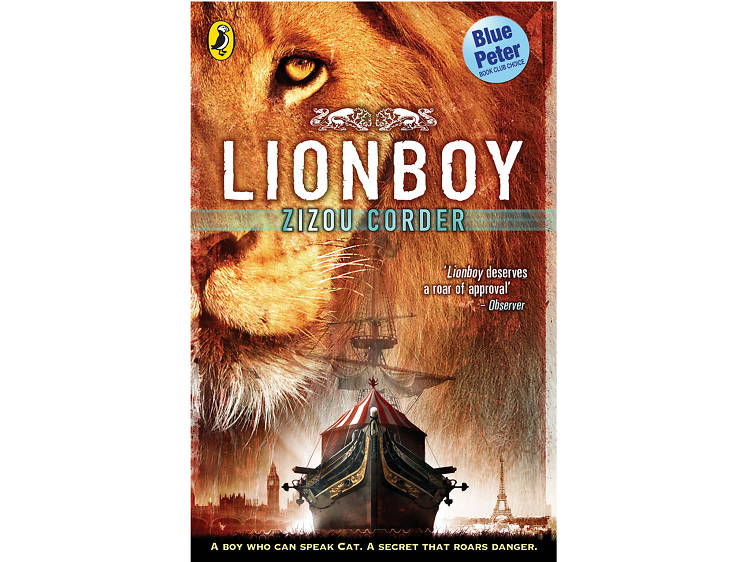 Lionboy