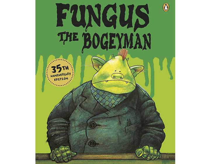 Fungus the Bogeyman