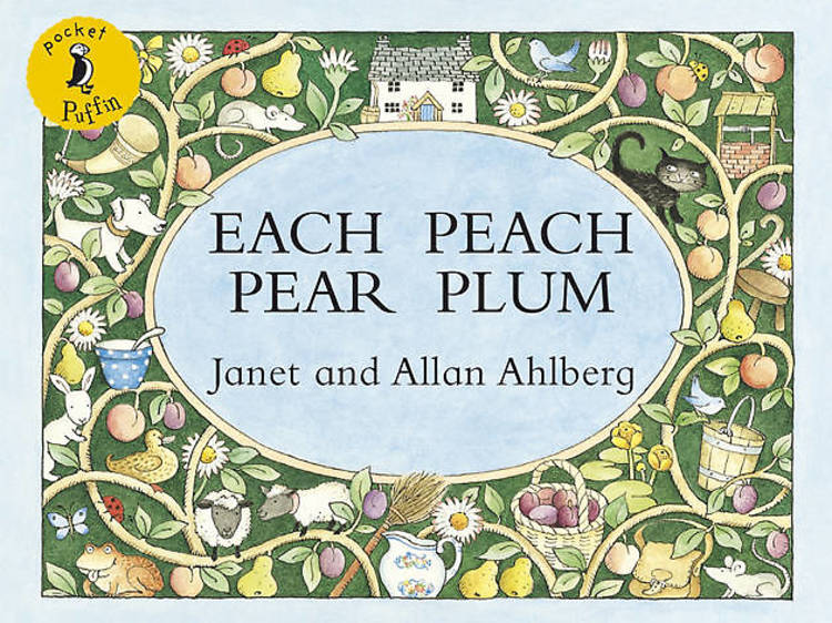 Each Peach Pear Plum