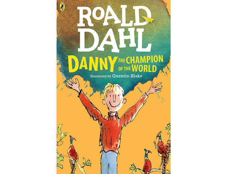 Danny, the Champion of the World