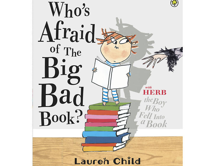 Who's Afraid of the Big Bad Book