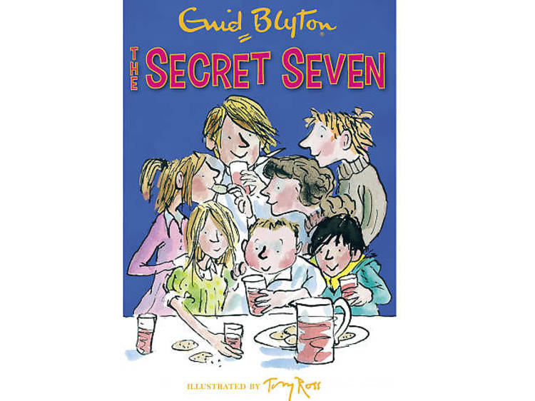 The Secret Seven