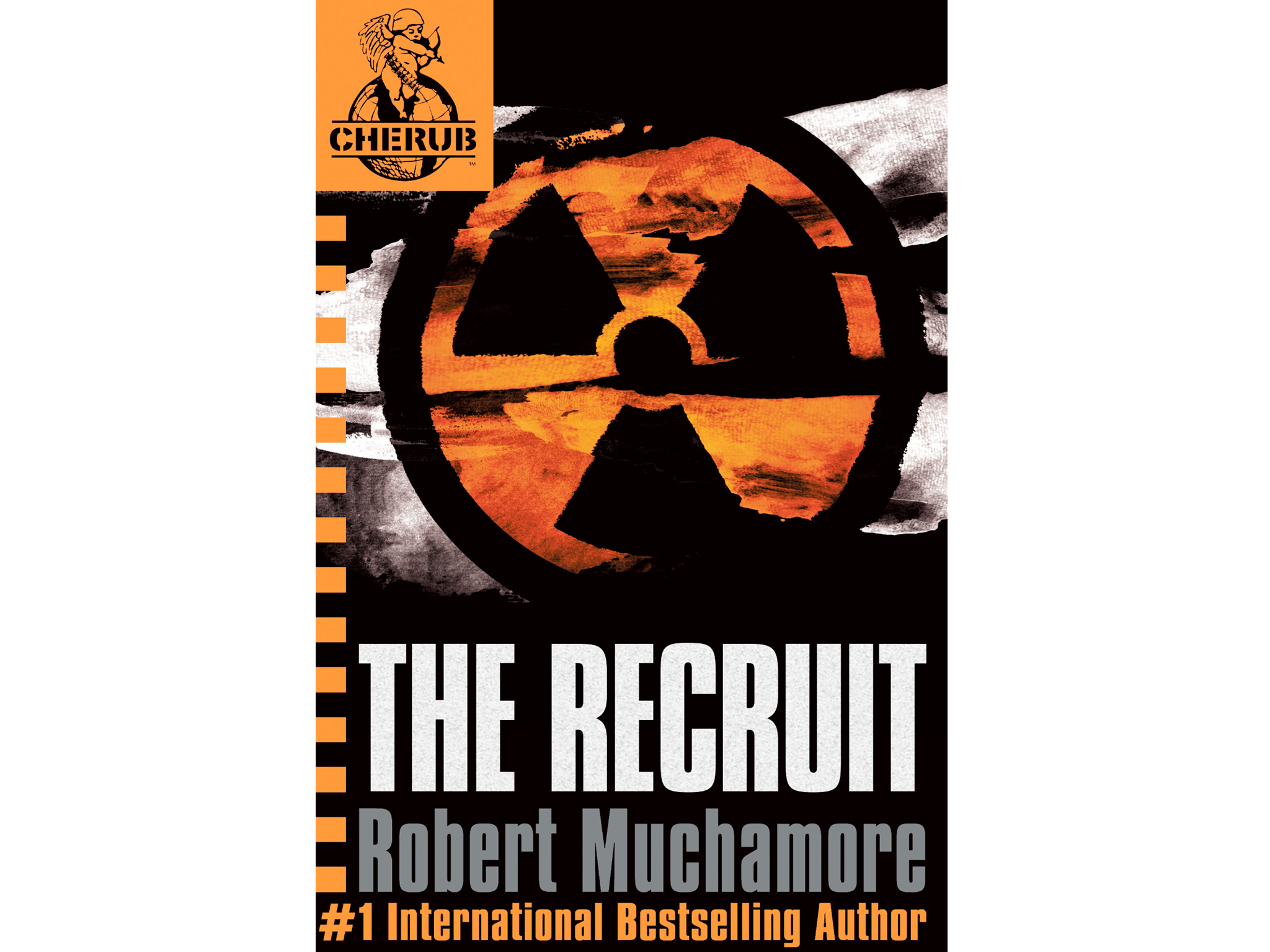 cherub the recruit audiobook