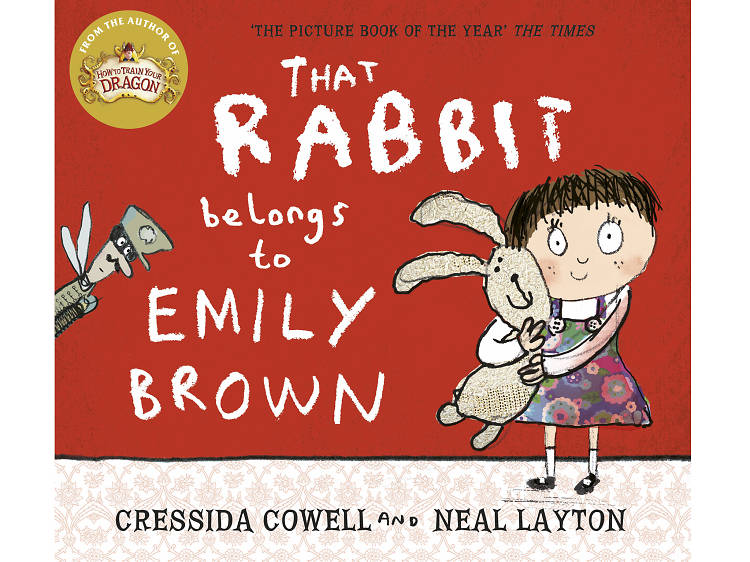 That Rabbit Belongs to Emily Brown