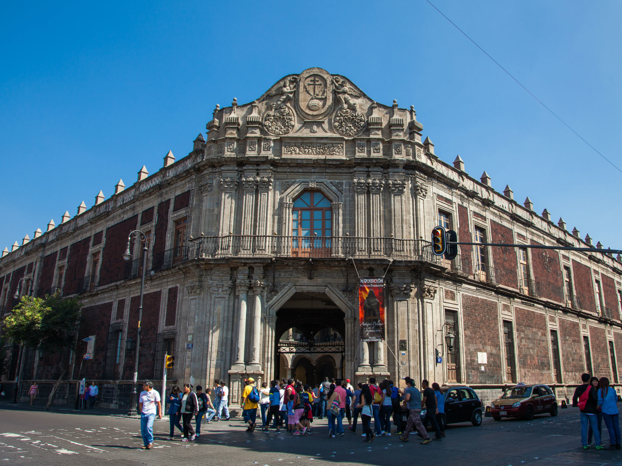 Museo De La Santa Inquisicion Cdmx