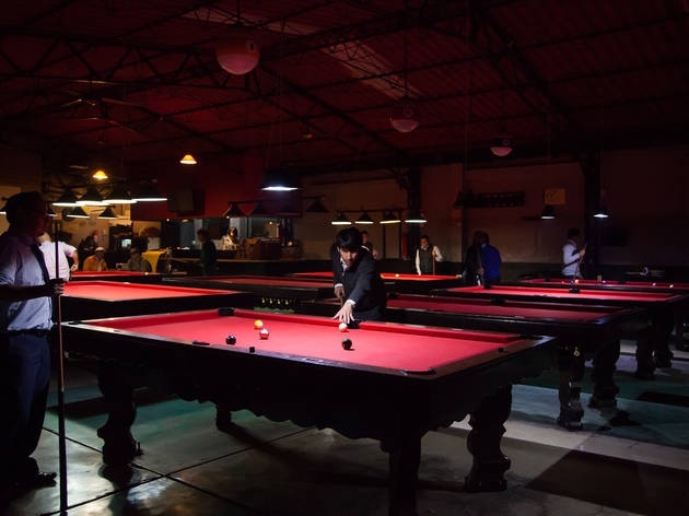 Billar Inn Billar Inn