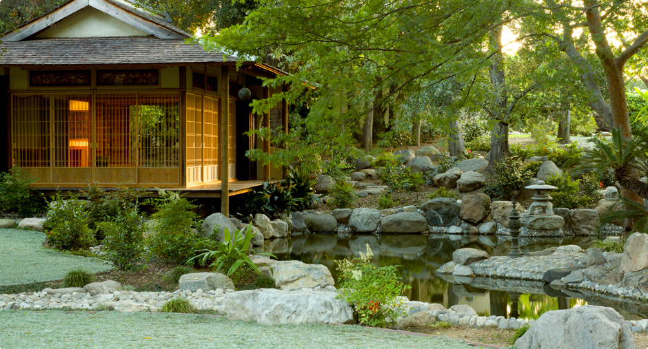 Japanese Gardens In Los Angeles And Where To Find Them