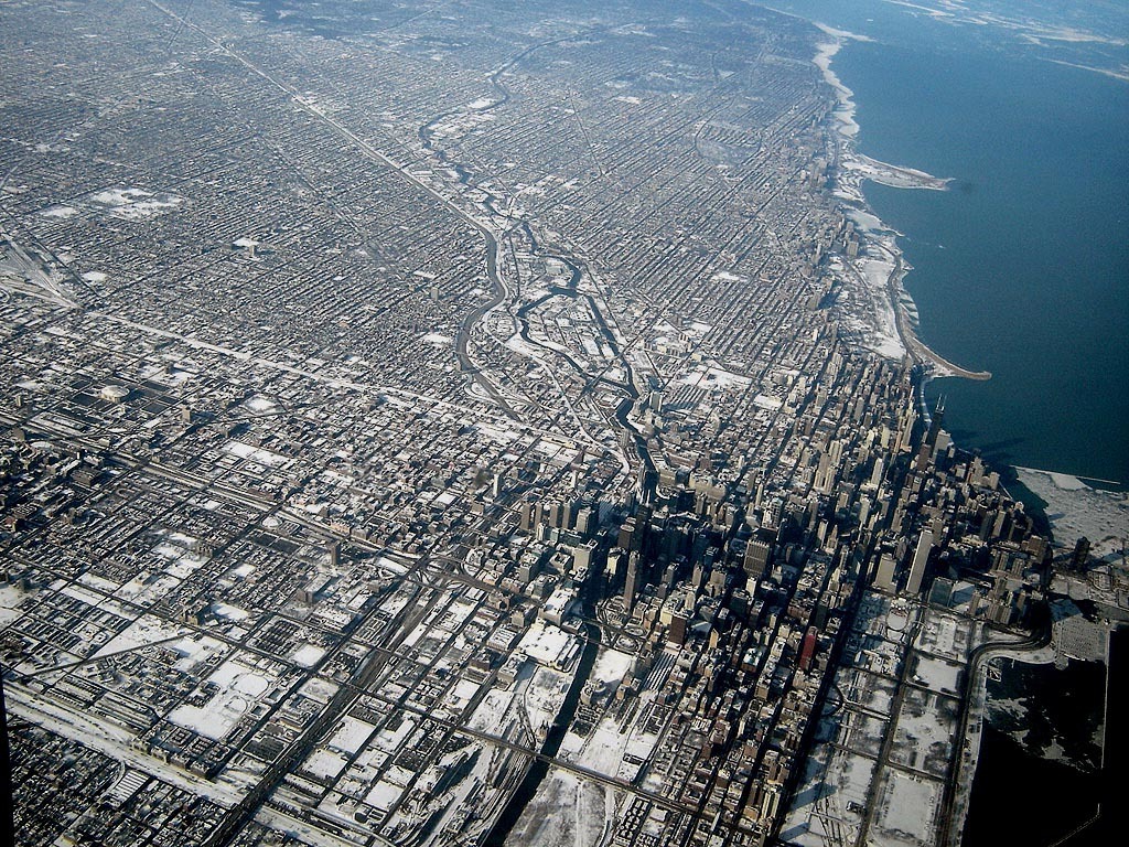 Forecasts are predicting a mild February in Chicago