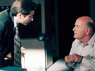 Clyde Bruckman’s Final Repose Clyde Bruckman’s Final Repose