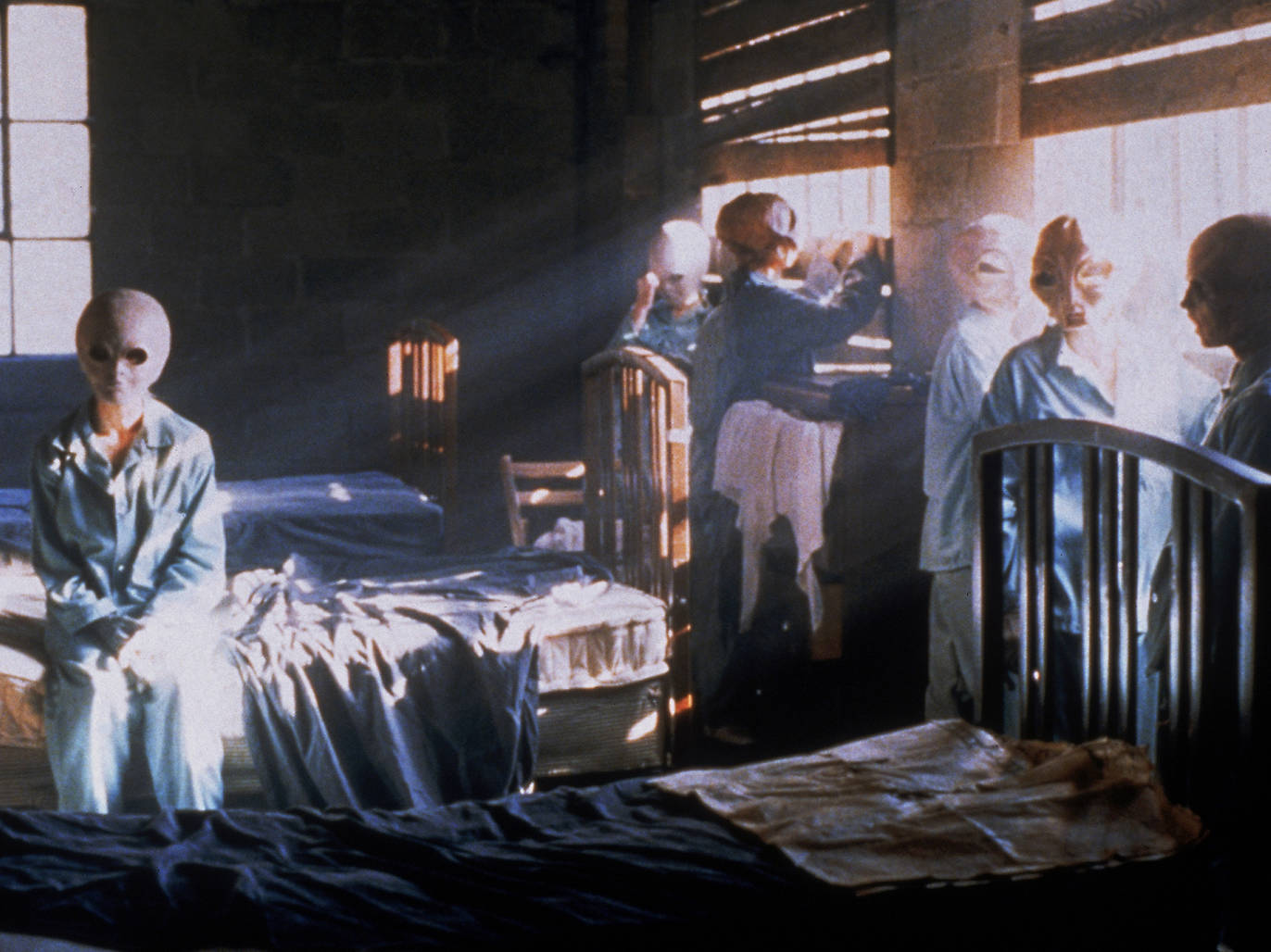 Best XFiles episodes to watch from monsters of the week to aliens