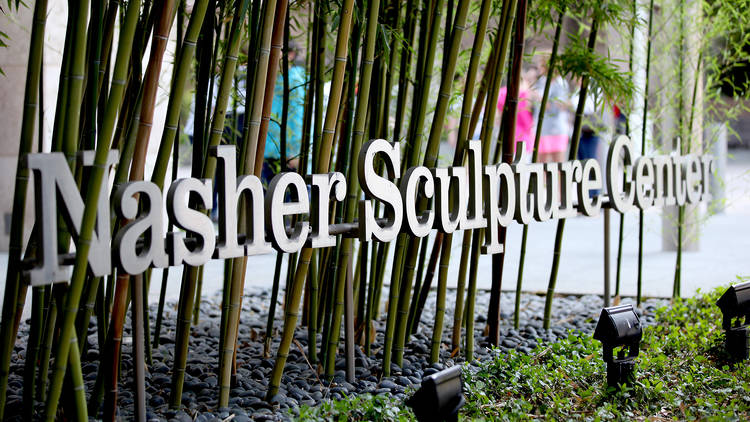 The Nasher Sculpture Center