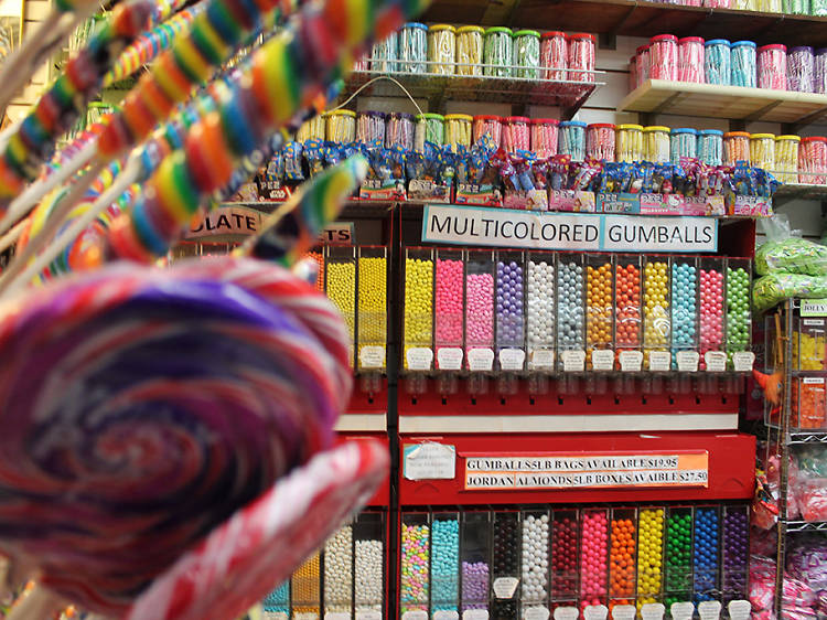 The best candy stores for sweet treats