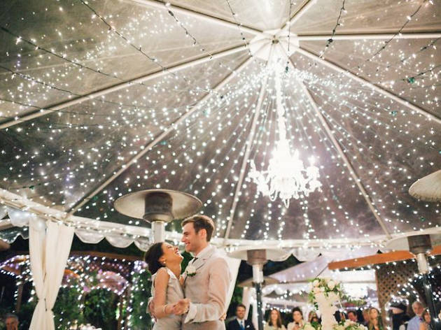 Best cheap wedding  venues  in the Los  Angeles  area