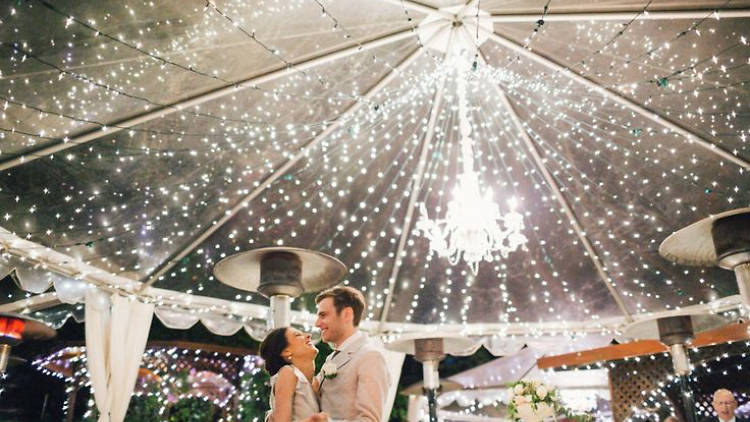 Top 6 Outdoor Wedding Venues In Los Angeles — To Be Loved Events