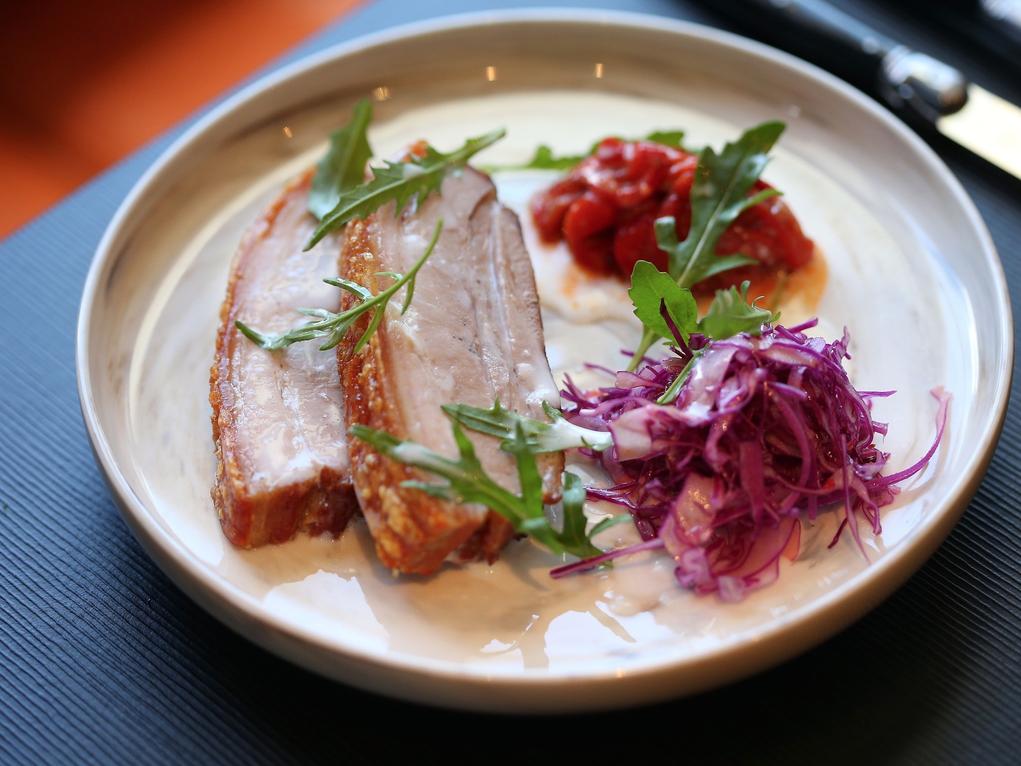 Melbourne's best CBD lunches