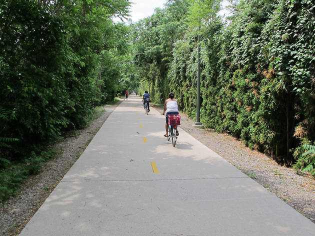 The Katy Trail The Katy Trail