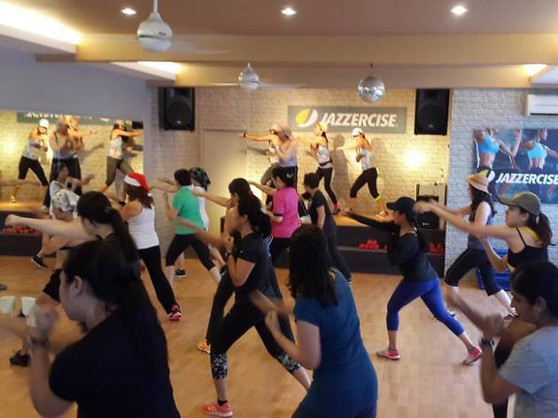 Jazzercise Damansara Jaya Jazzercise Damansara Jaya