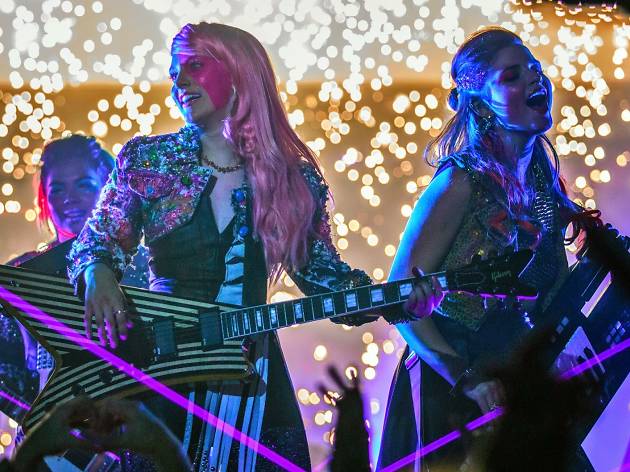 Jem and the Holograms Jem and the Holograms