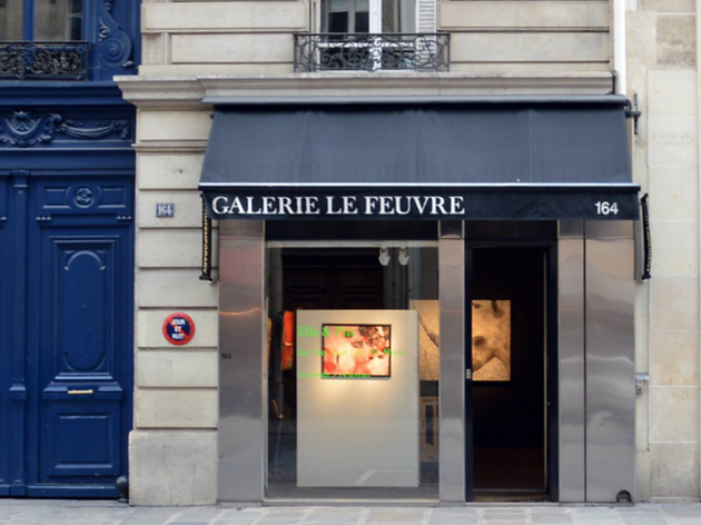Galerie Le Feuvre Galerie Le Feuvre (DR/Facebook Galerie Le Feuvre)