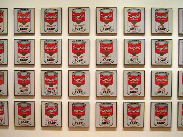 Warhol Warhol