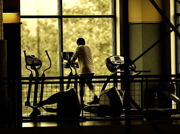 Nine things you must never do in the gym Nine things you must never do in the gym